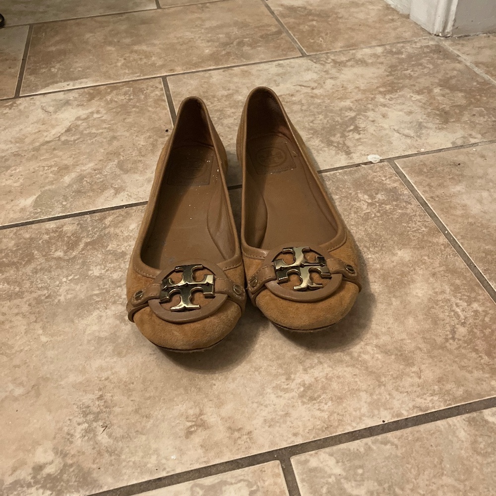 Tory Burch flats